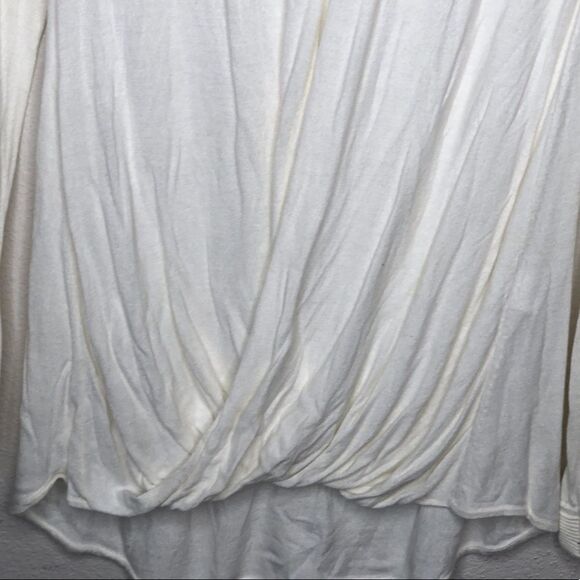 Classiques Entier Sweater White Lightweight‎ - Picture 3 of 7